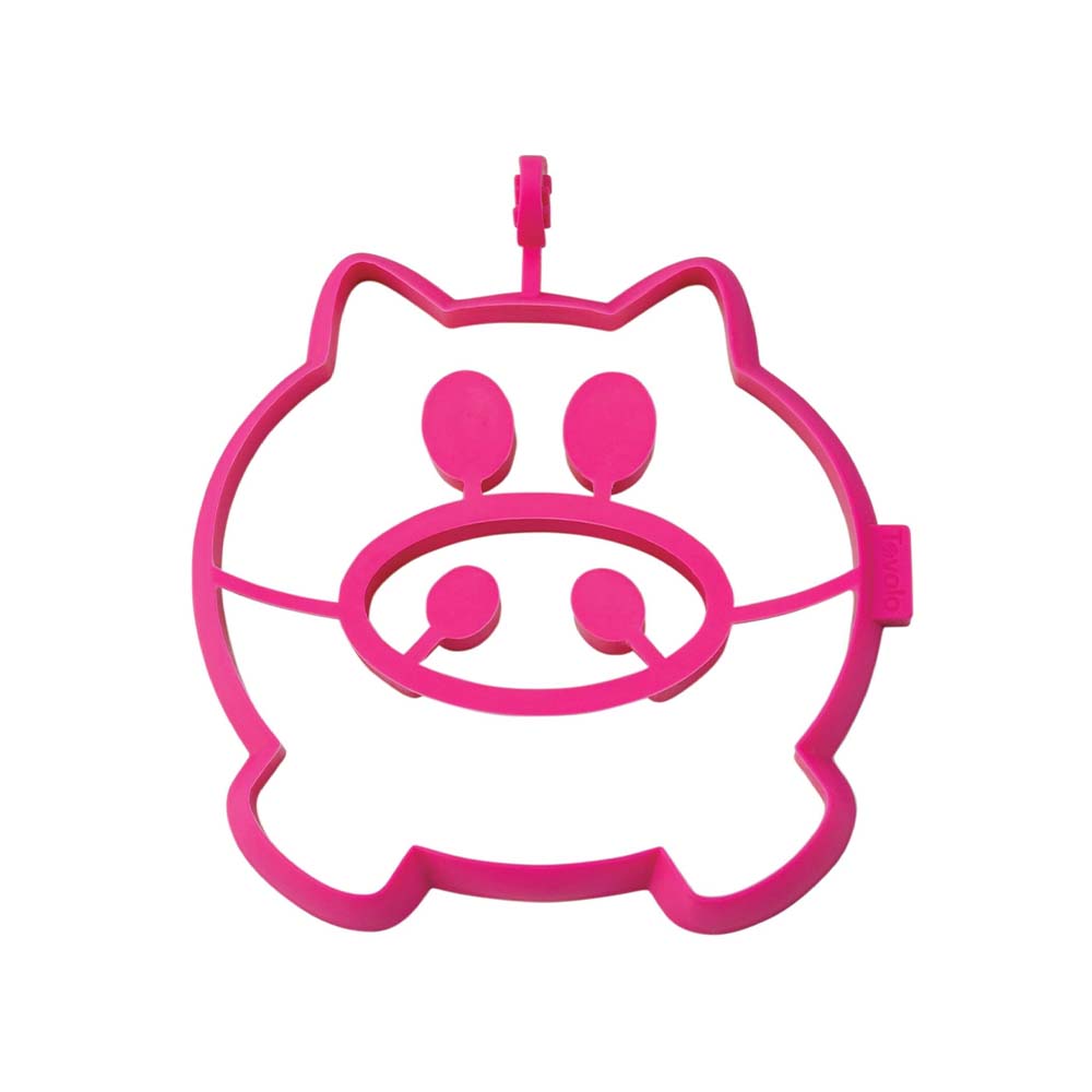 Cortador para sándwich 5.38 cm forma de cerdito