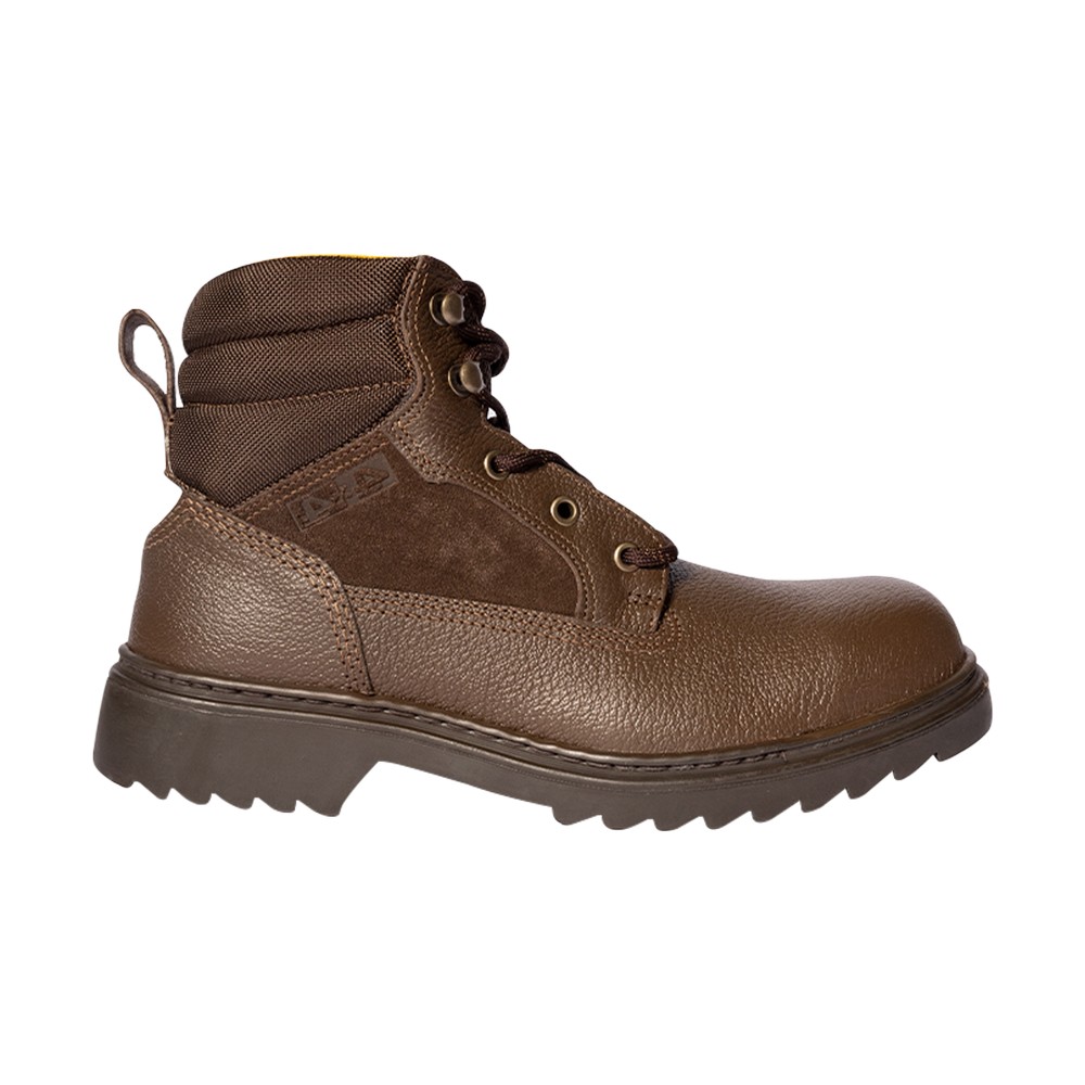 Zapato industrial combustion 2.0 st para hombre talla 8