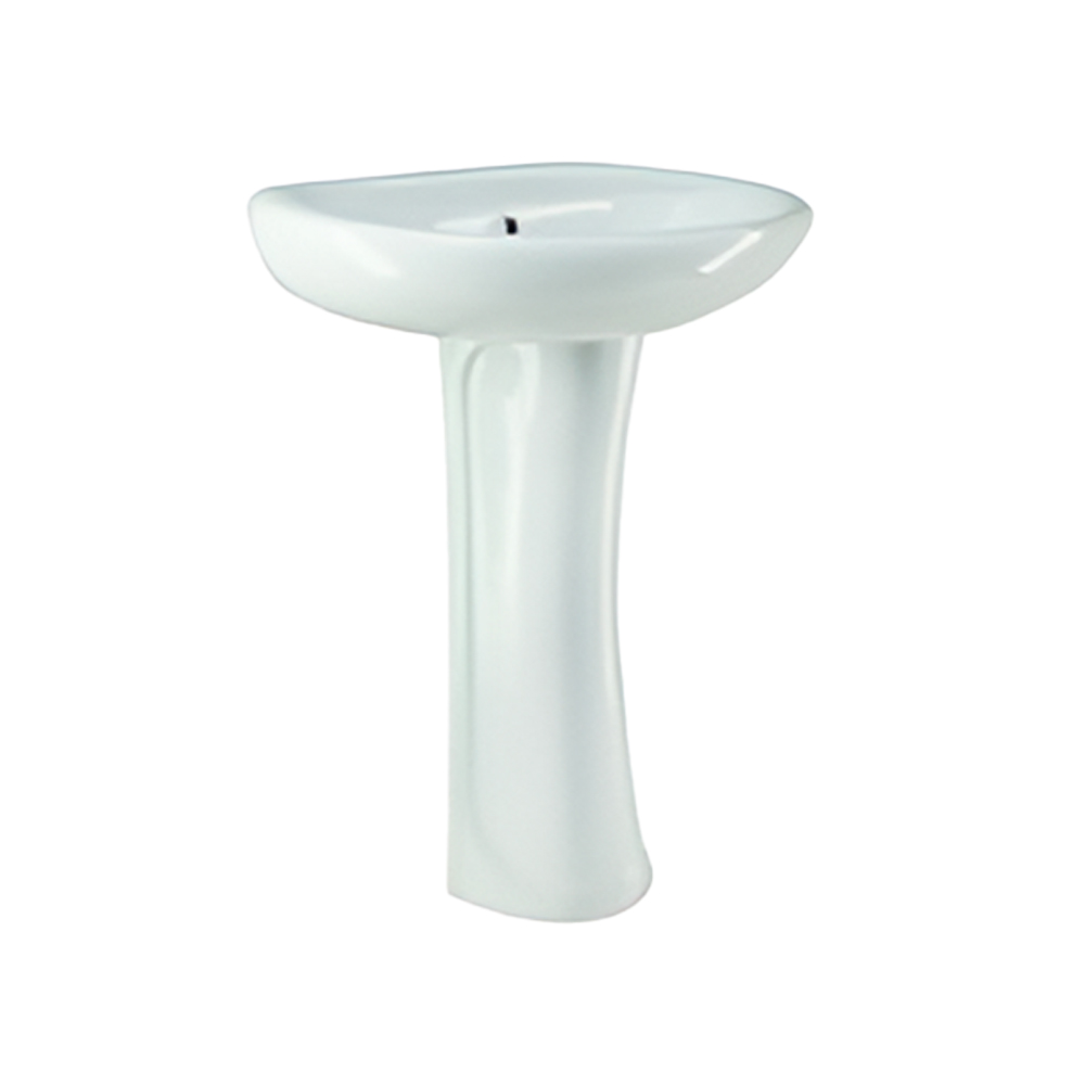 VXL Pedestal Para La Lavadora Blanco — Bañoidea