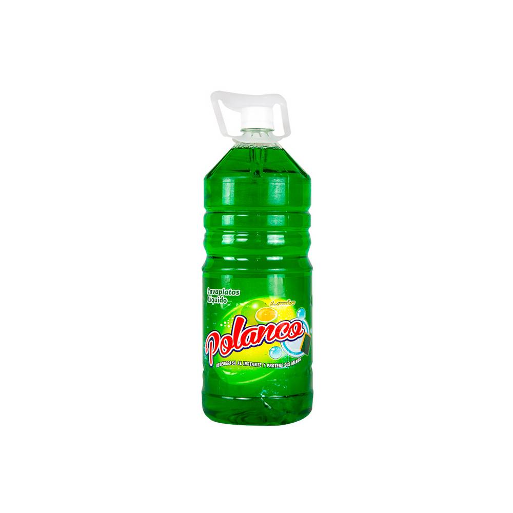 Jabón liquido para lavaplatos 2 lts