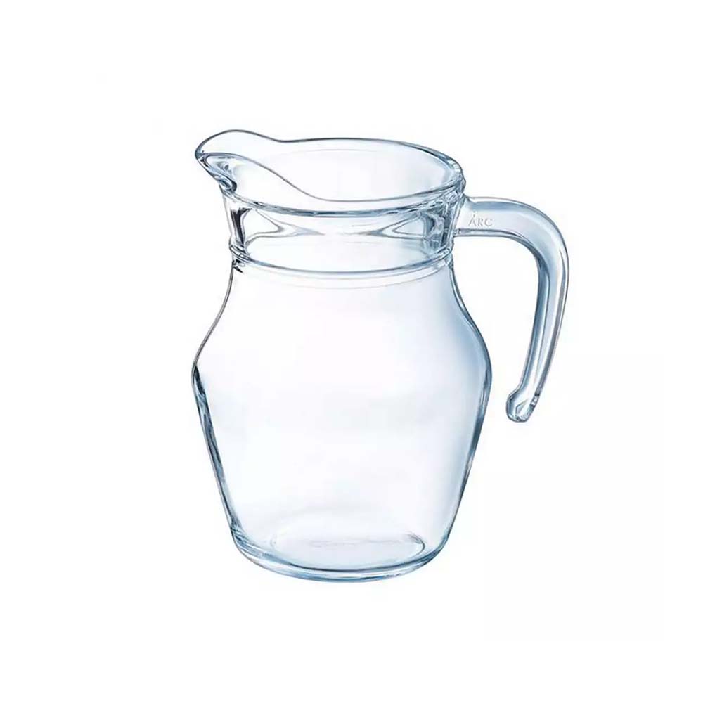 Jarra de vidrio 0.5 litros