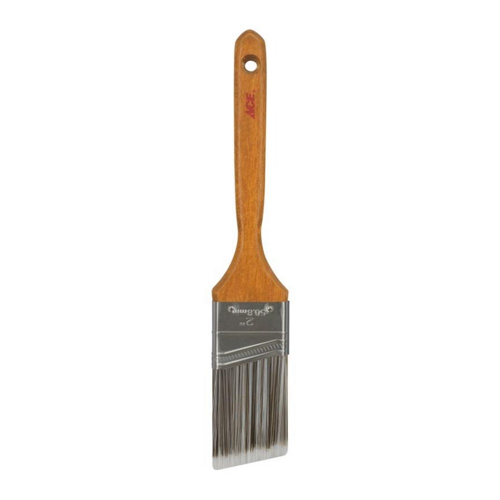 Brocha de cerda angular 2" poliester