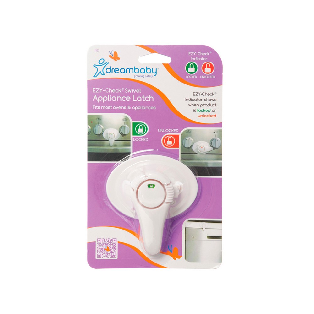 microwave door lock Time News