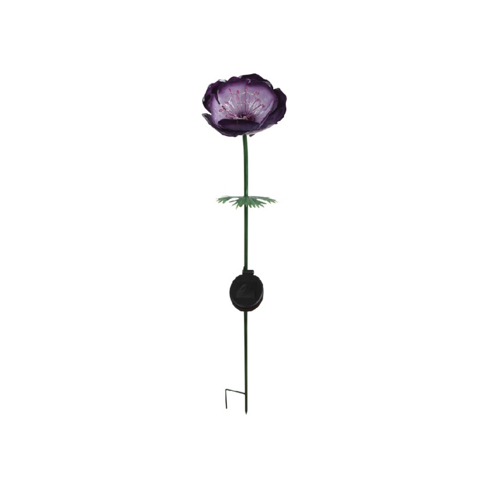 Lampara solar para jardin led aaa 26145 boston harbor