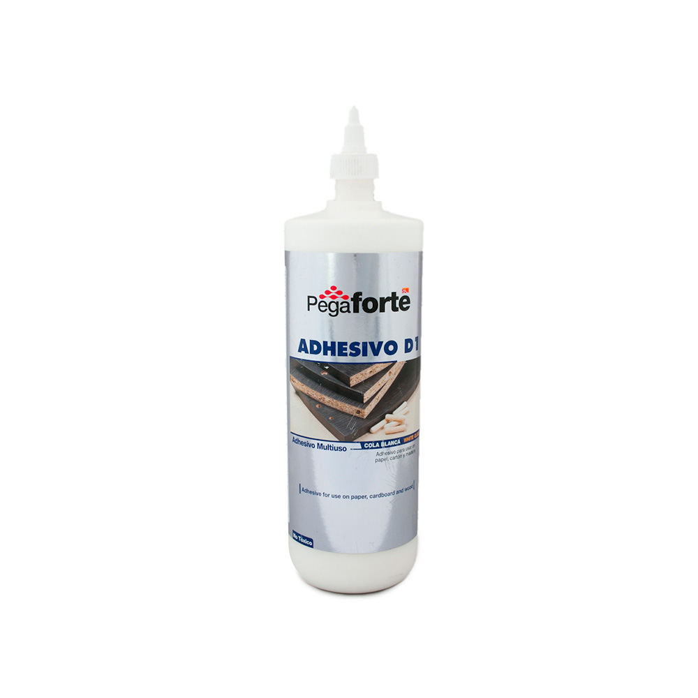 Cola blanca para madera 4 onzas pegaforte d-1