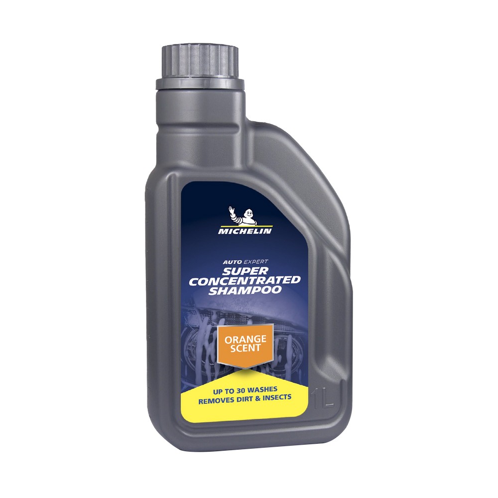 Champú para coche KIMICAR Kilav Shampoo Cera 1L