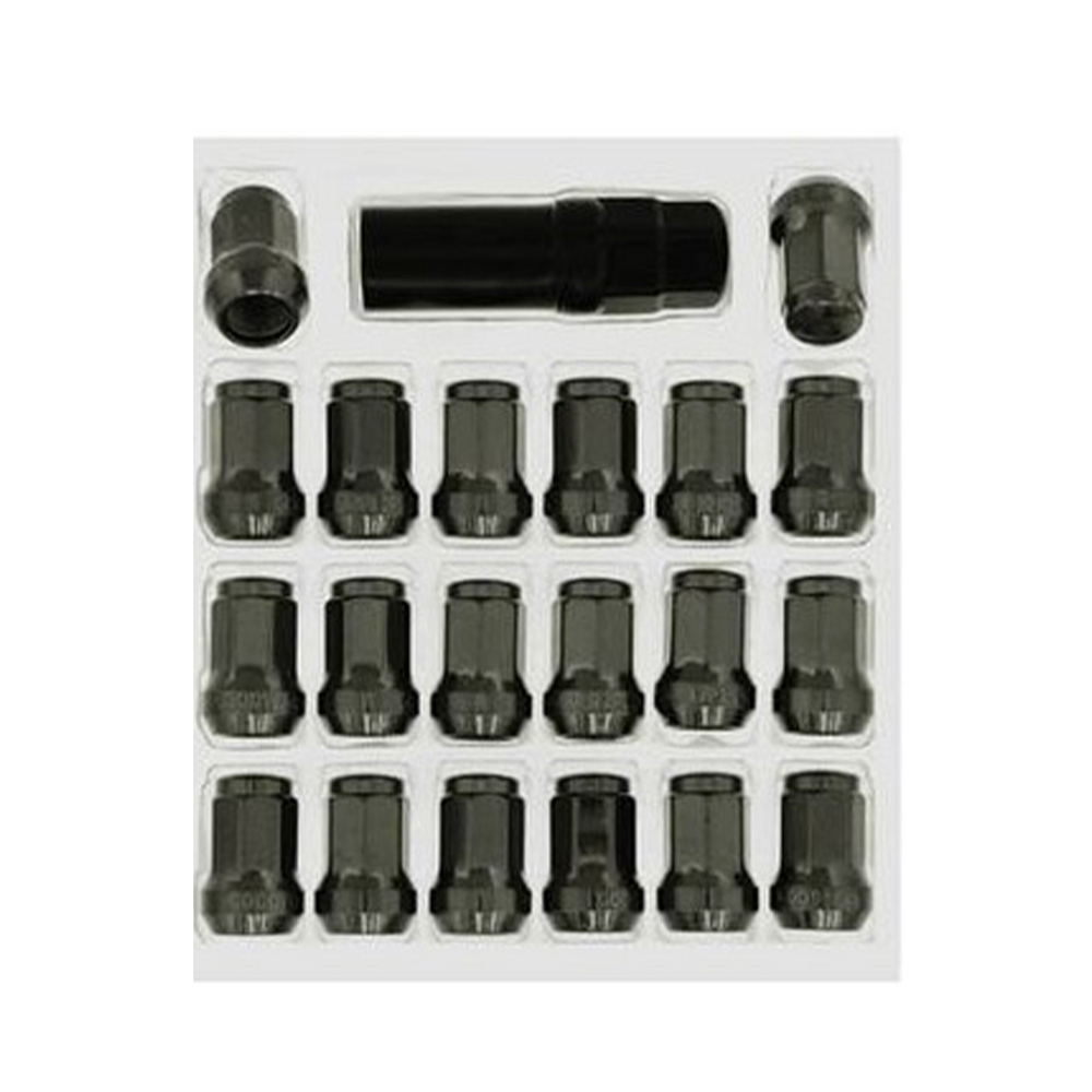 Tuerca para llanta de carro 12 x 1.5
