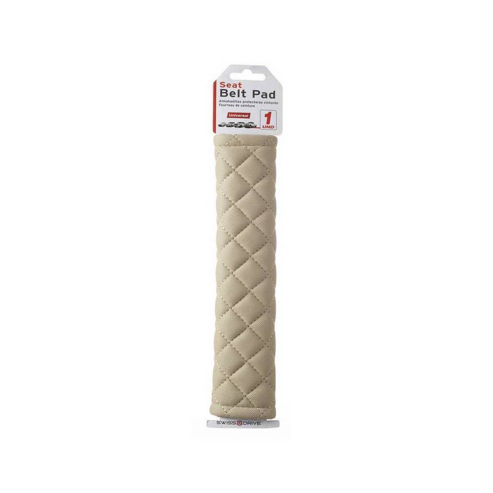 Forro para cinturon beige