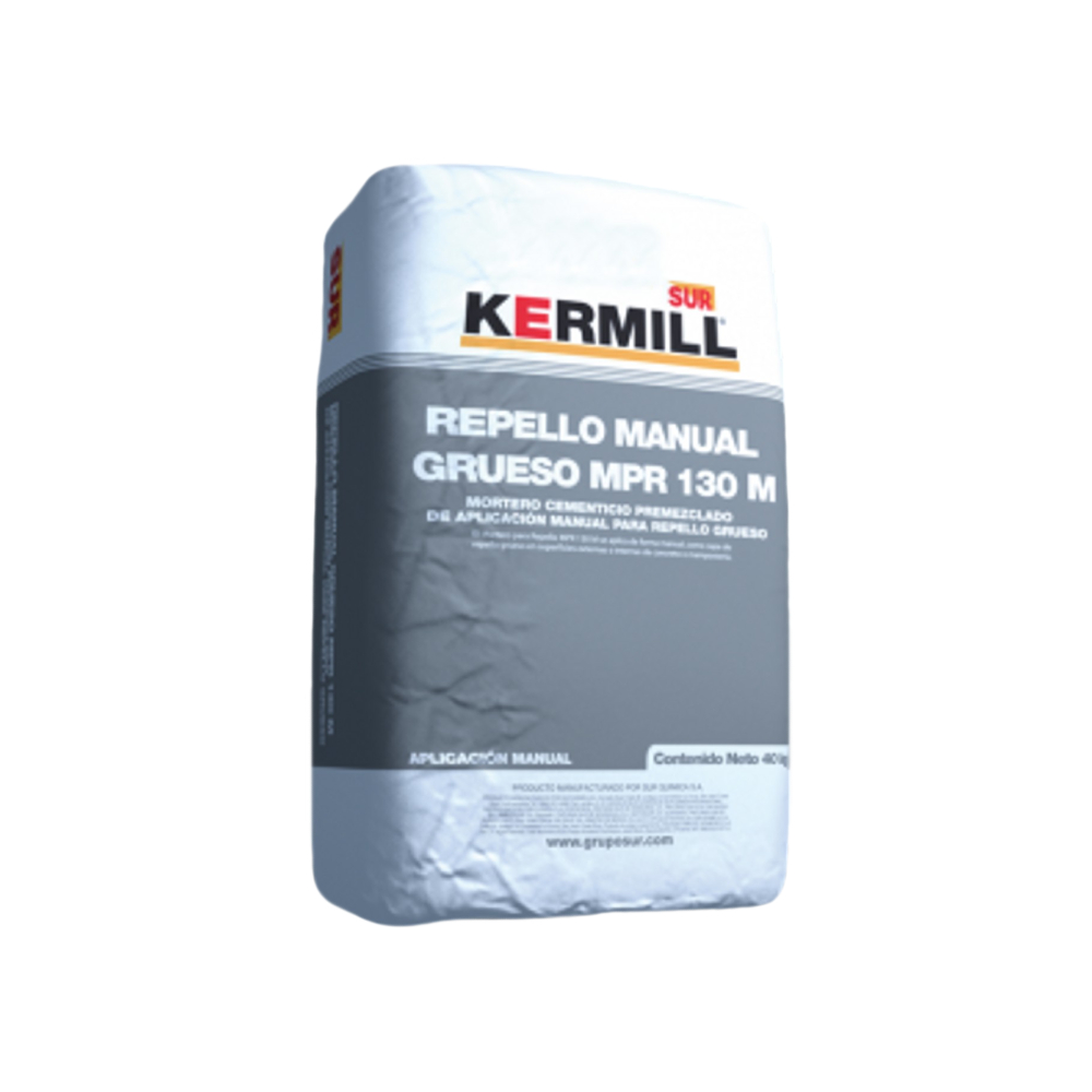 Repello grueso 40 kg gris mpr 130 m kermill