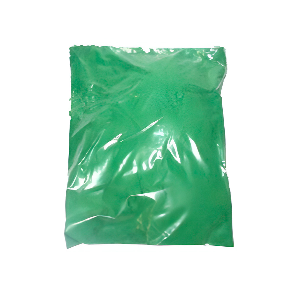 Ocre en bolsa verde oscuro 1 kilo