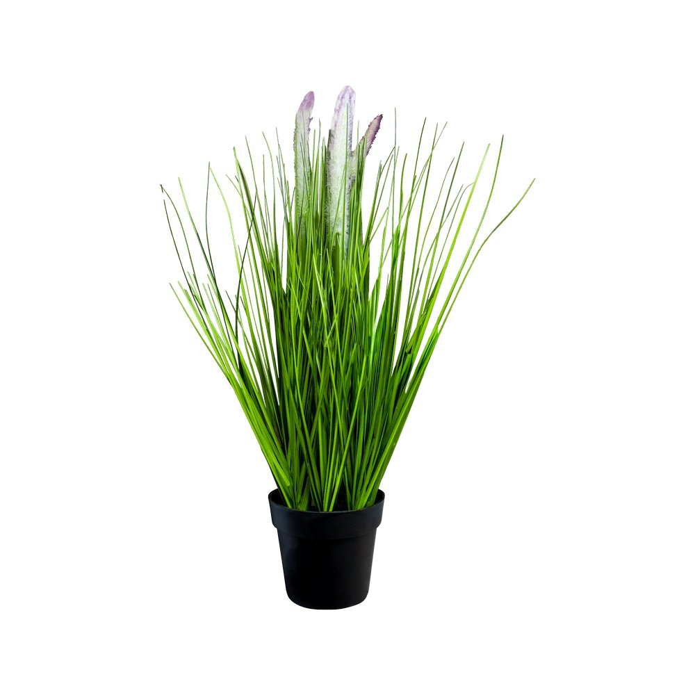 Planta artificial con maceta 46cm con maceta surtido