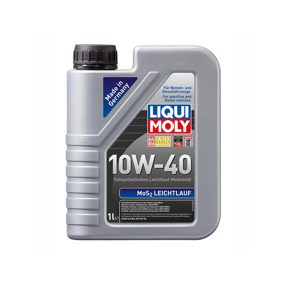 Aceite 10W40 Diesel y Gasolina Simpl 5 l