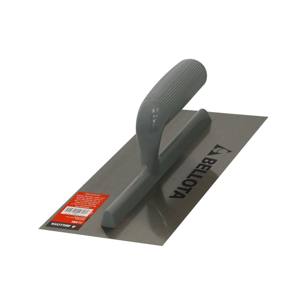 Llana para albañil lisa 11 x 5 pulg