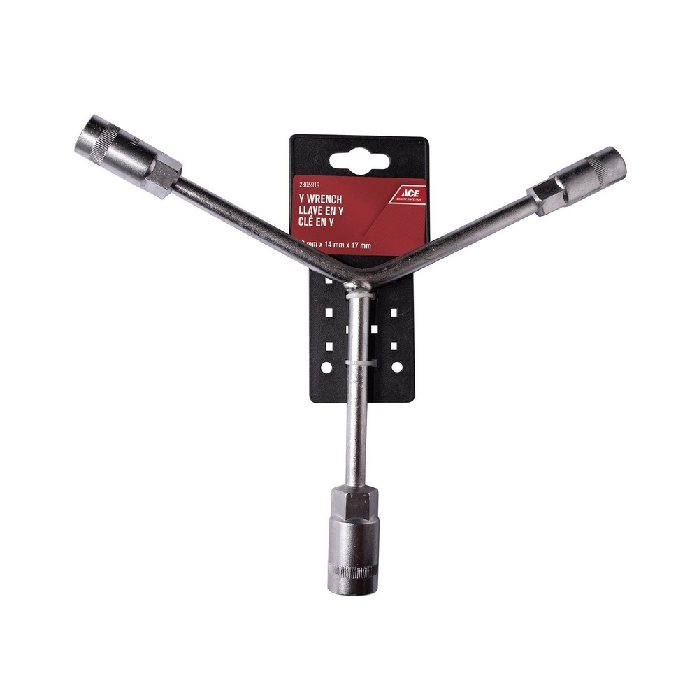 Llave hexagonal tipo y 12x14x17 mm