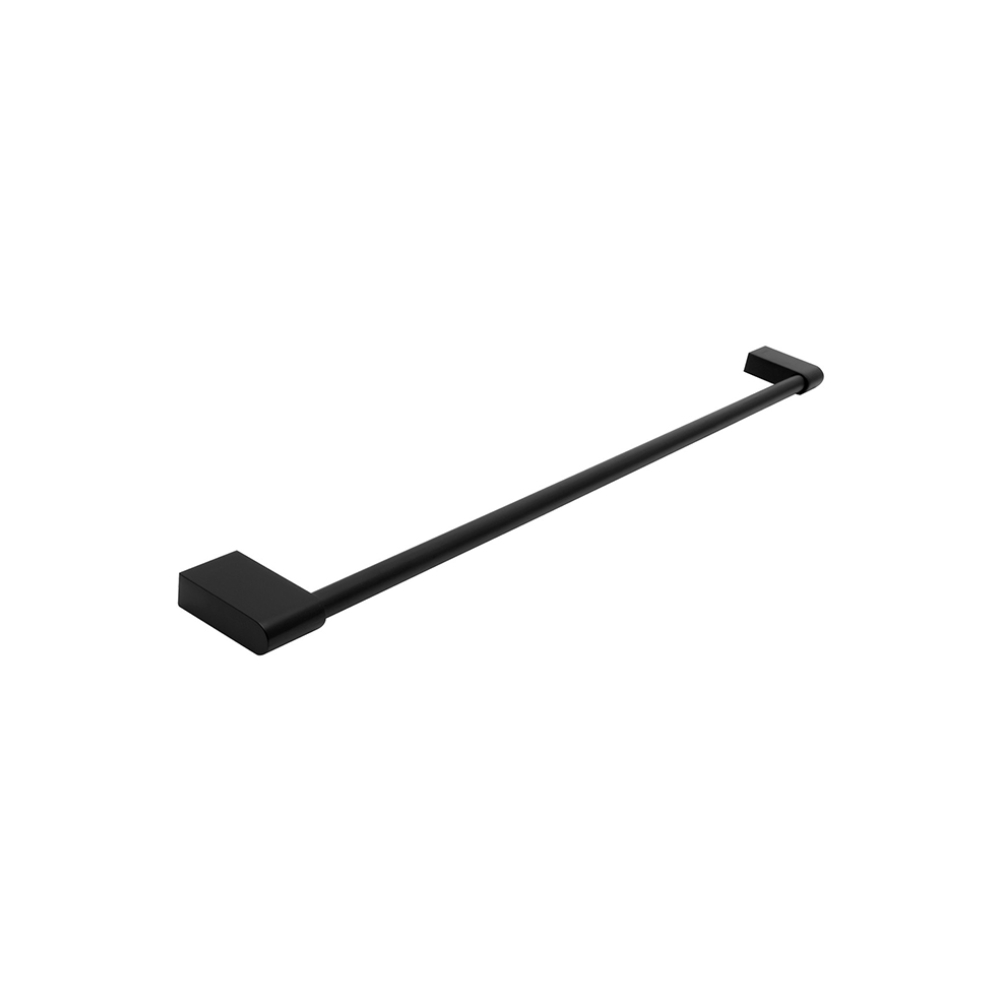 Toallero de barra negro ebano