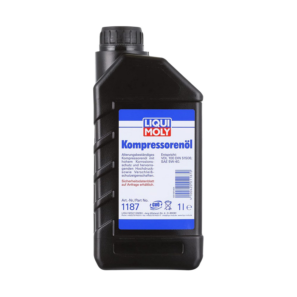 Aceite para compresor liqui moly