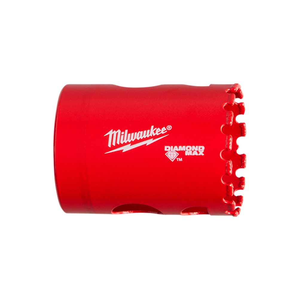 Sierra copa diamantada 1-1/4 pulg (32 mm) para vidrio/ceramica