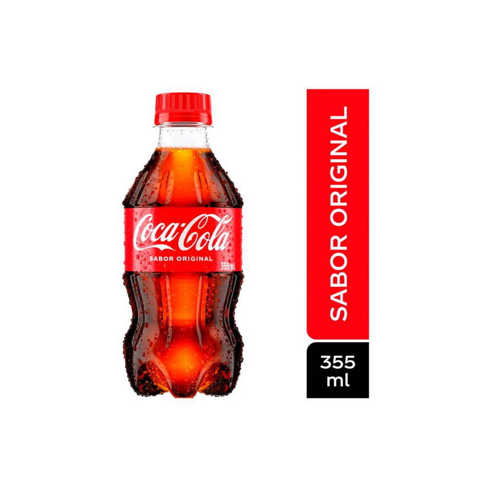 Coca-cola original pet 355ml