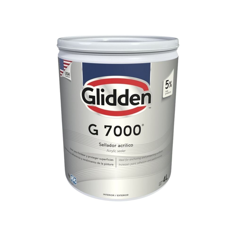 Sellador acrilico 1 litro