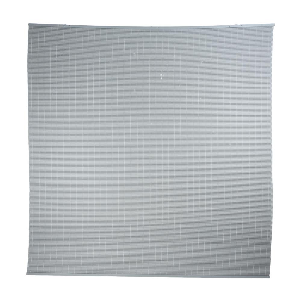 Persiana roller 200x200 cm pvc gris