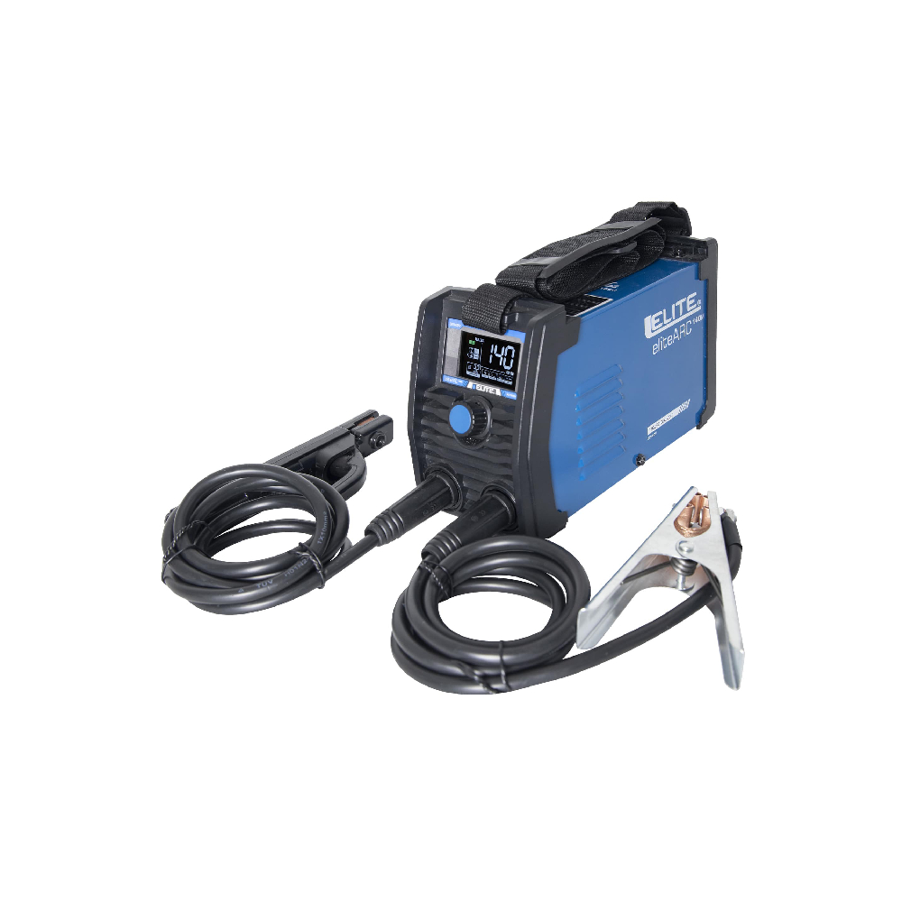 Soldador inverter 140 a (110 - 220 v)