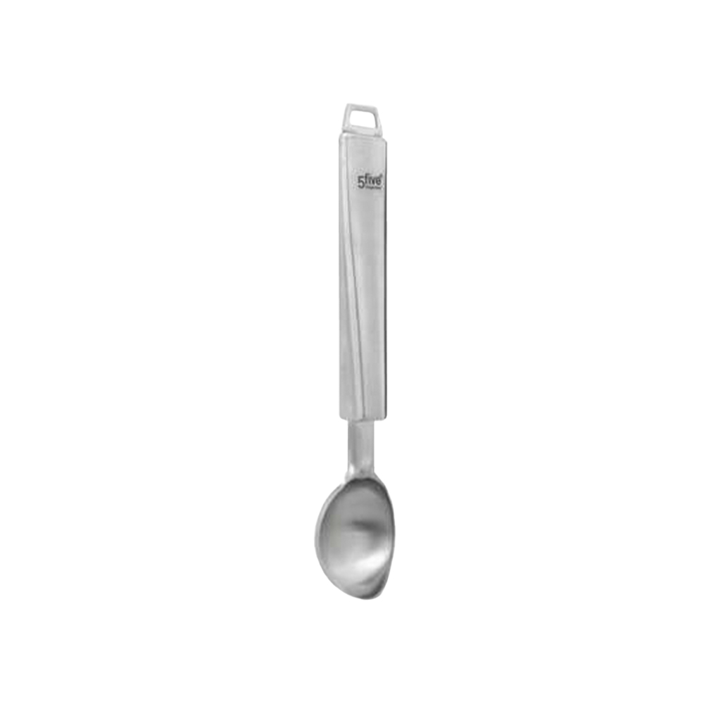2 Cucharas De Acero Inoxidable Para Pomelo Y Kiwi - Bordes Dentados, 17 Cm, Aptas Lavavajillas, Plateadas