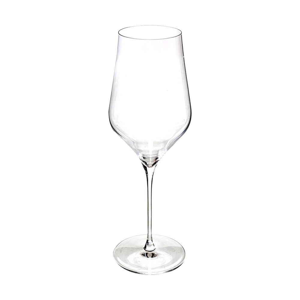 Copa de vidrio para vino 520ml transparente