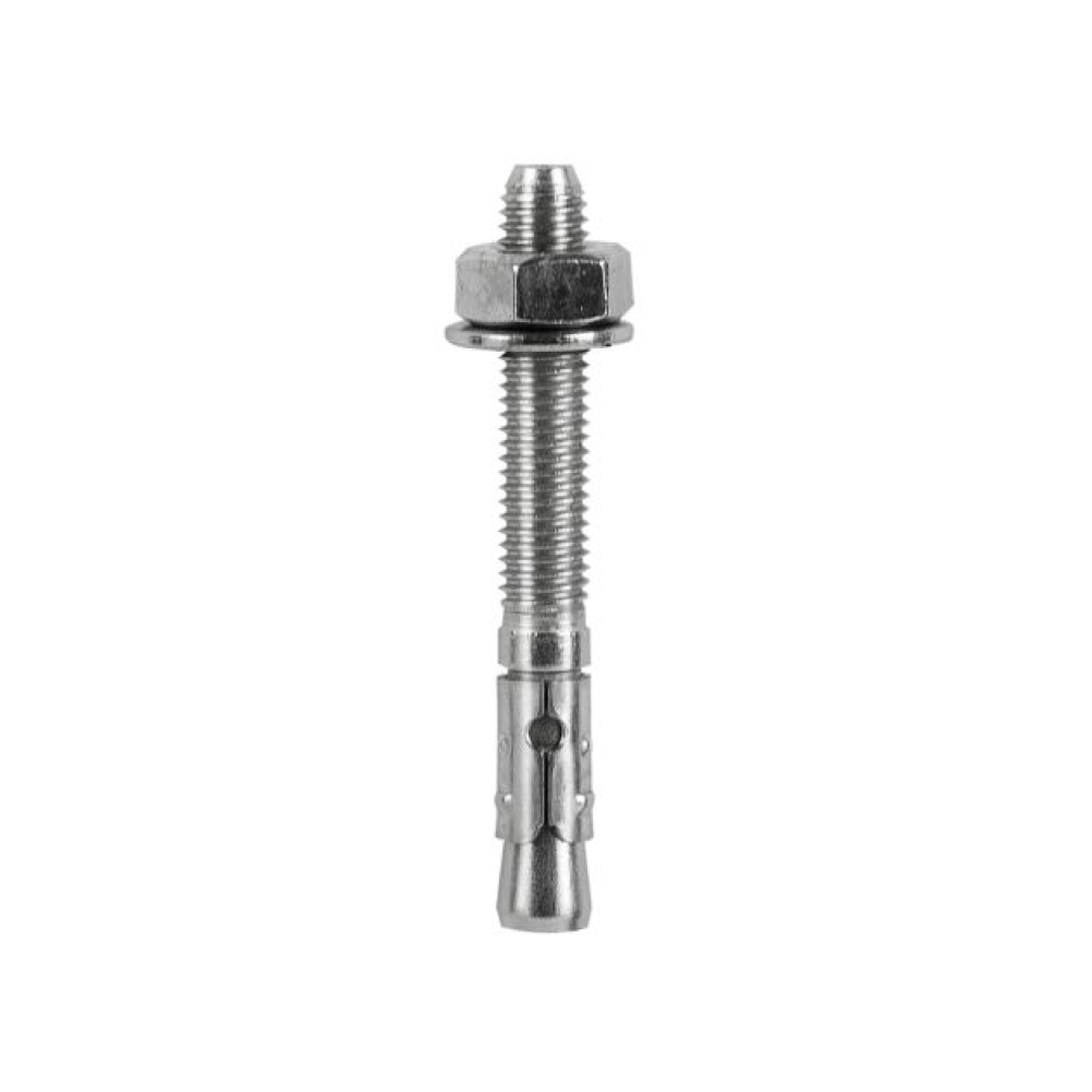 Tornillo anclaje cuña 5/8x6 sin camisa