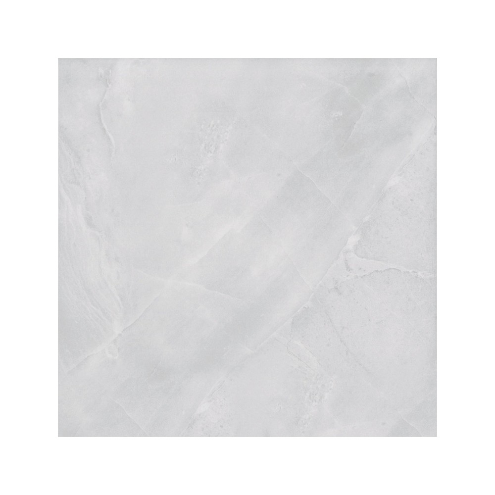 Ceramica de piso 45x45 cm paladio gris