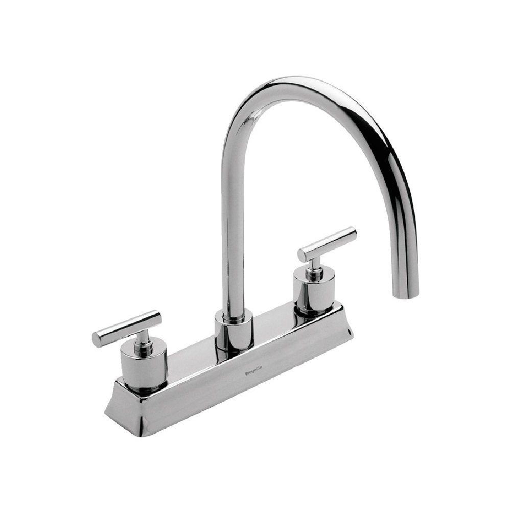 Grifo para cocina monomando spacio