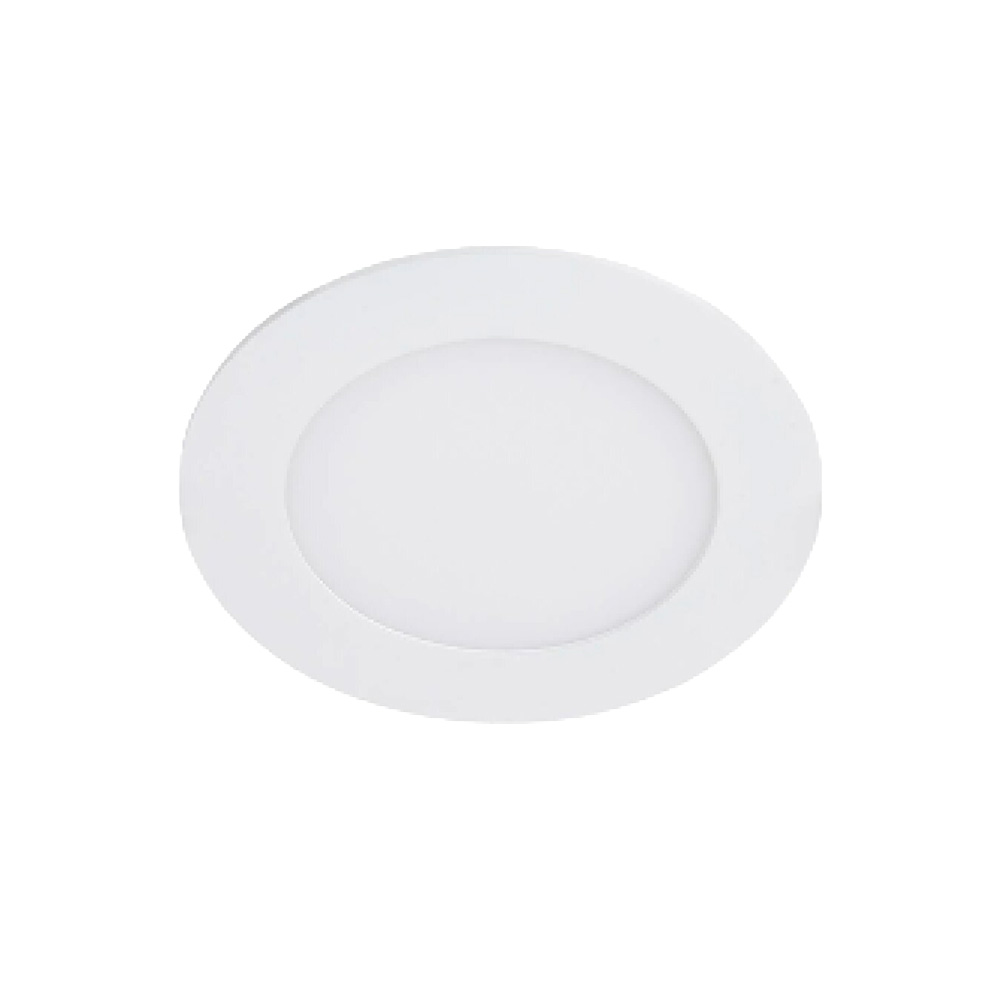Empotrable led redondo 6w 100-240v 4000k 320lm luz neutra
