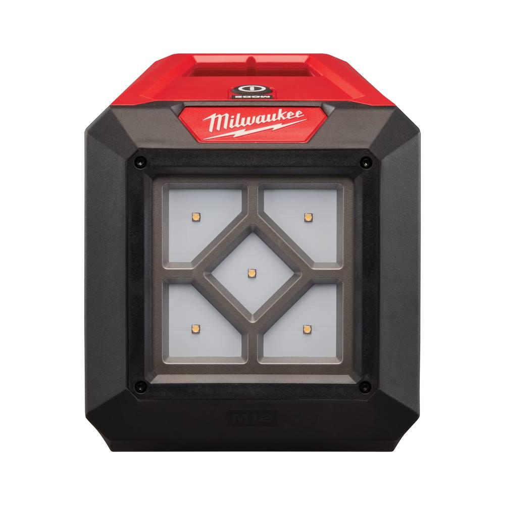 Lampara compacta flood ligh 12v