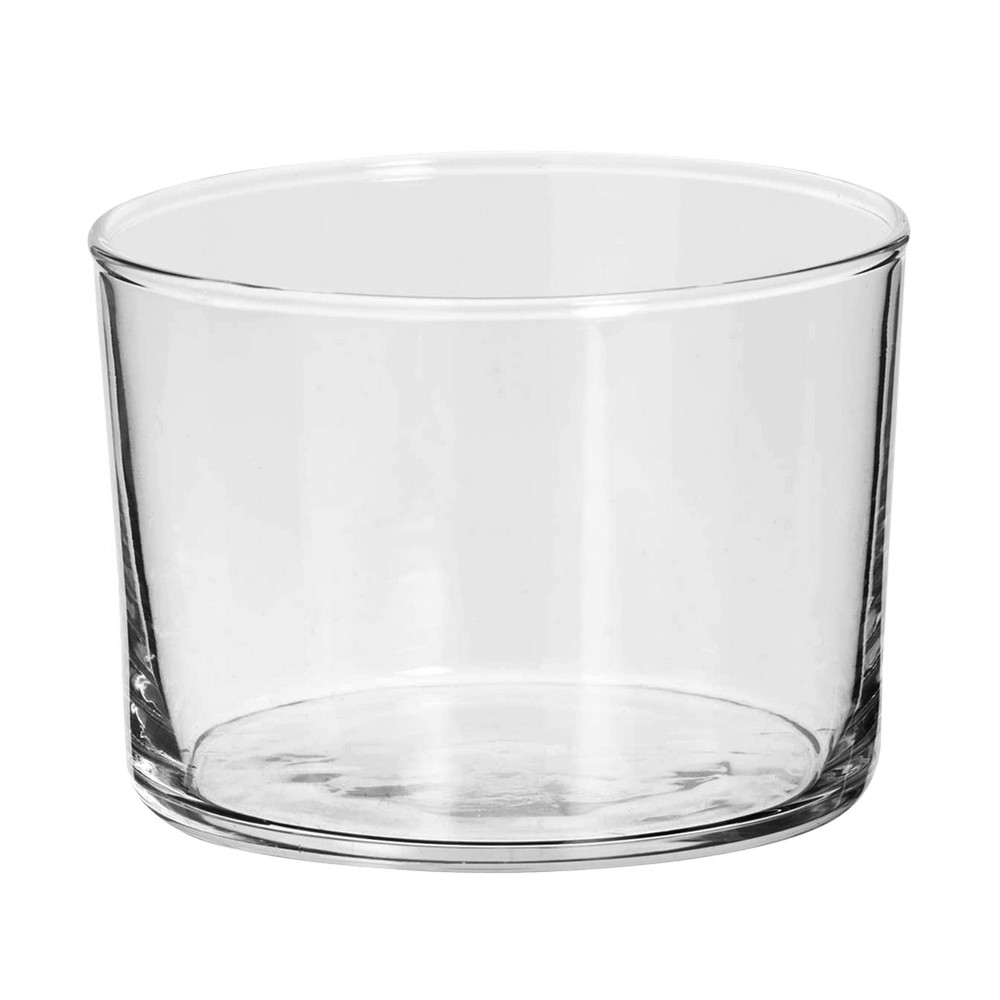 Vaso de vidrio para aperitivos 8oz bodeg'eau 6 pzas