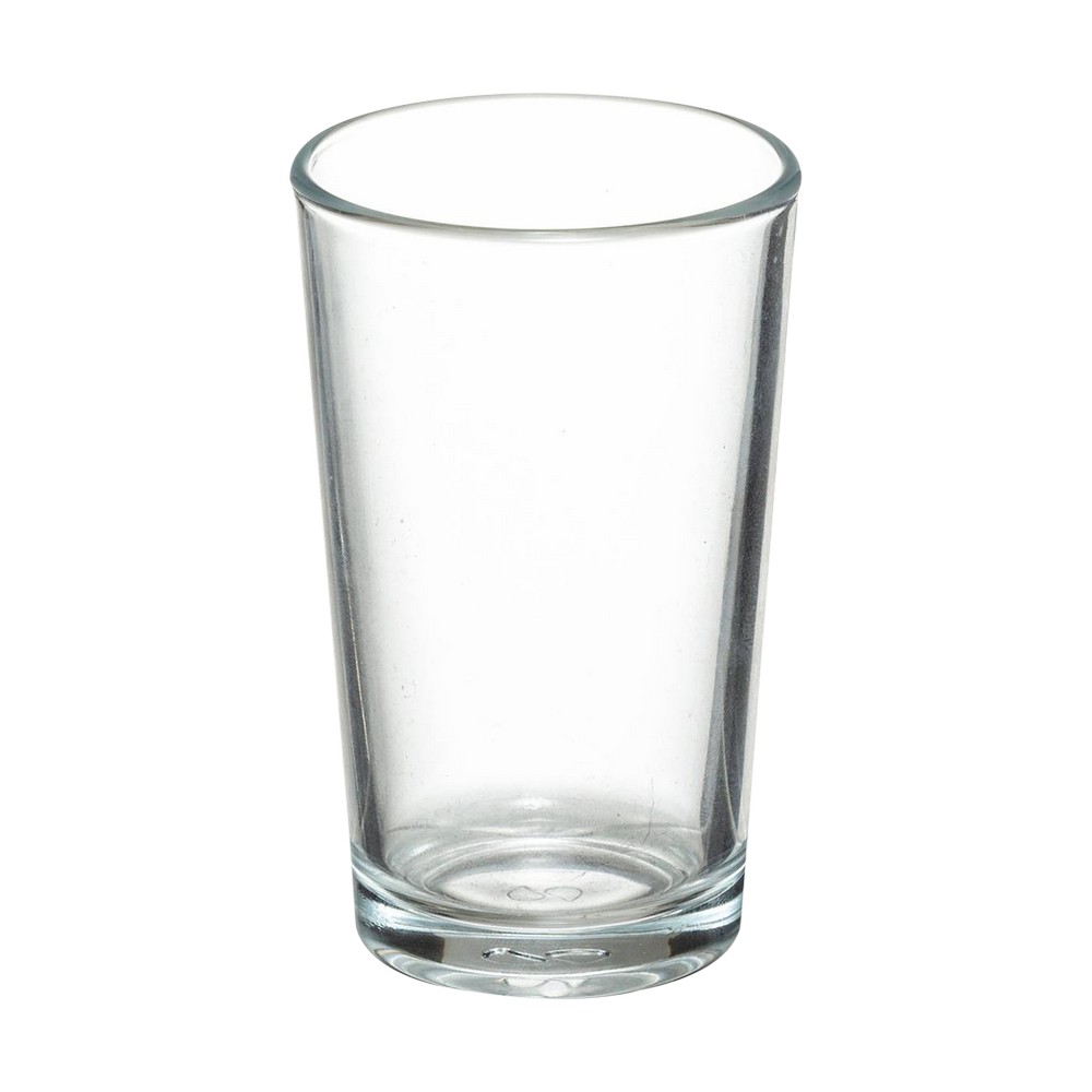 Vaso de vidrio 3.3oz verrine analya 6 pzas