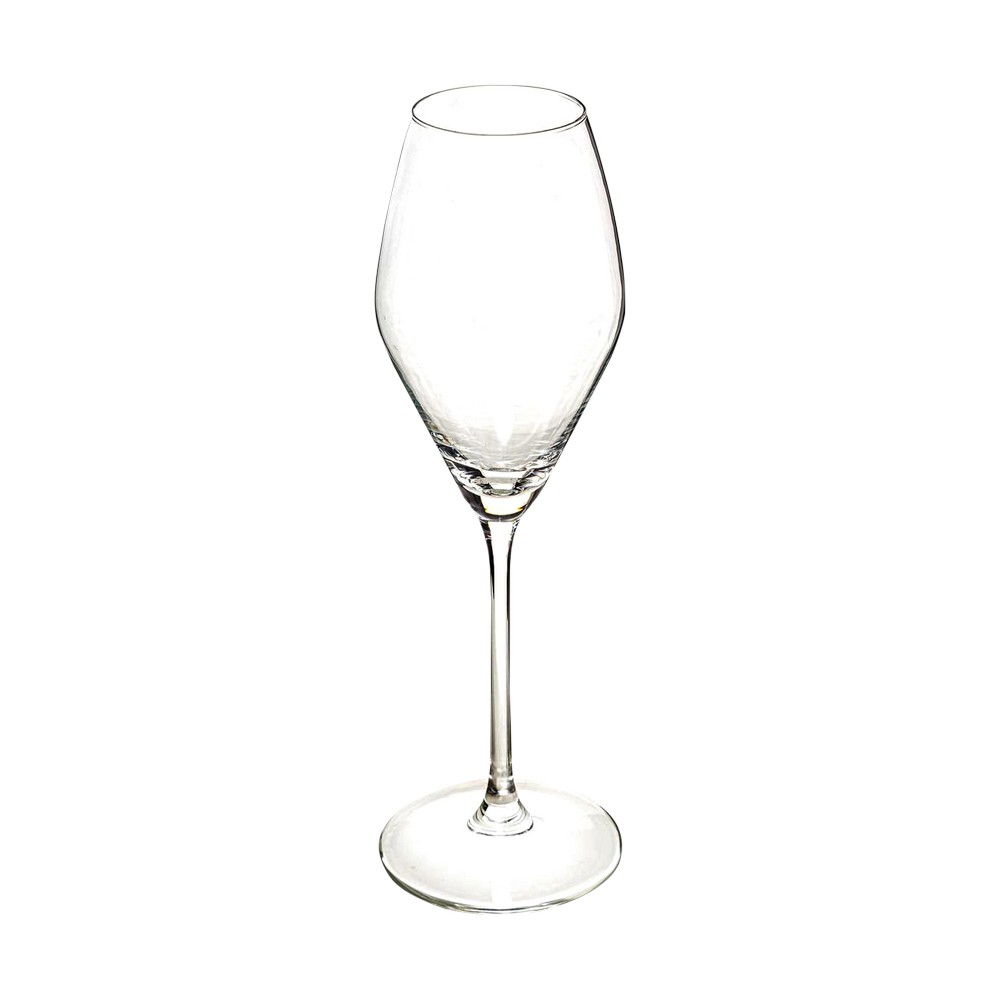 Copa de vidrio para vino 7.10oz silvia 6 pzas