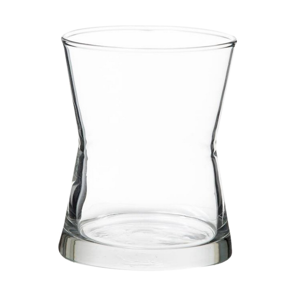 Vaso de vidrio para aperitivos 4.4oz 6 pzas