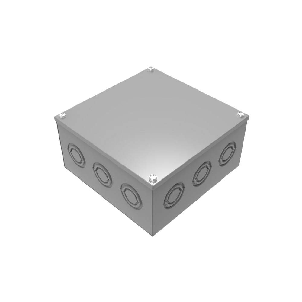 Caja de paso 12