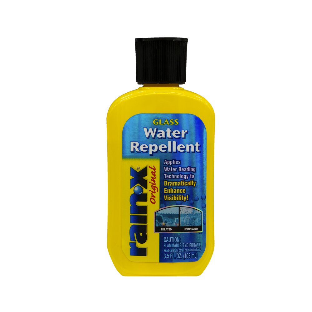 Rain X Repelente de Lluvia Para Vidrio de 3.5oz