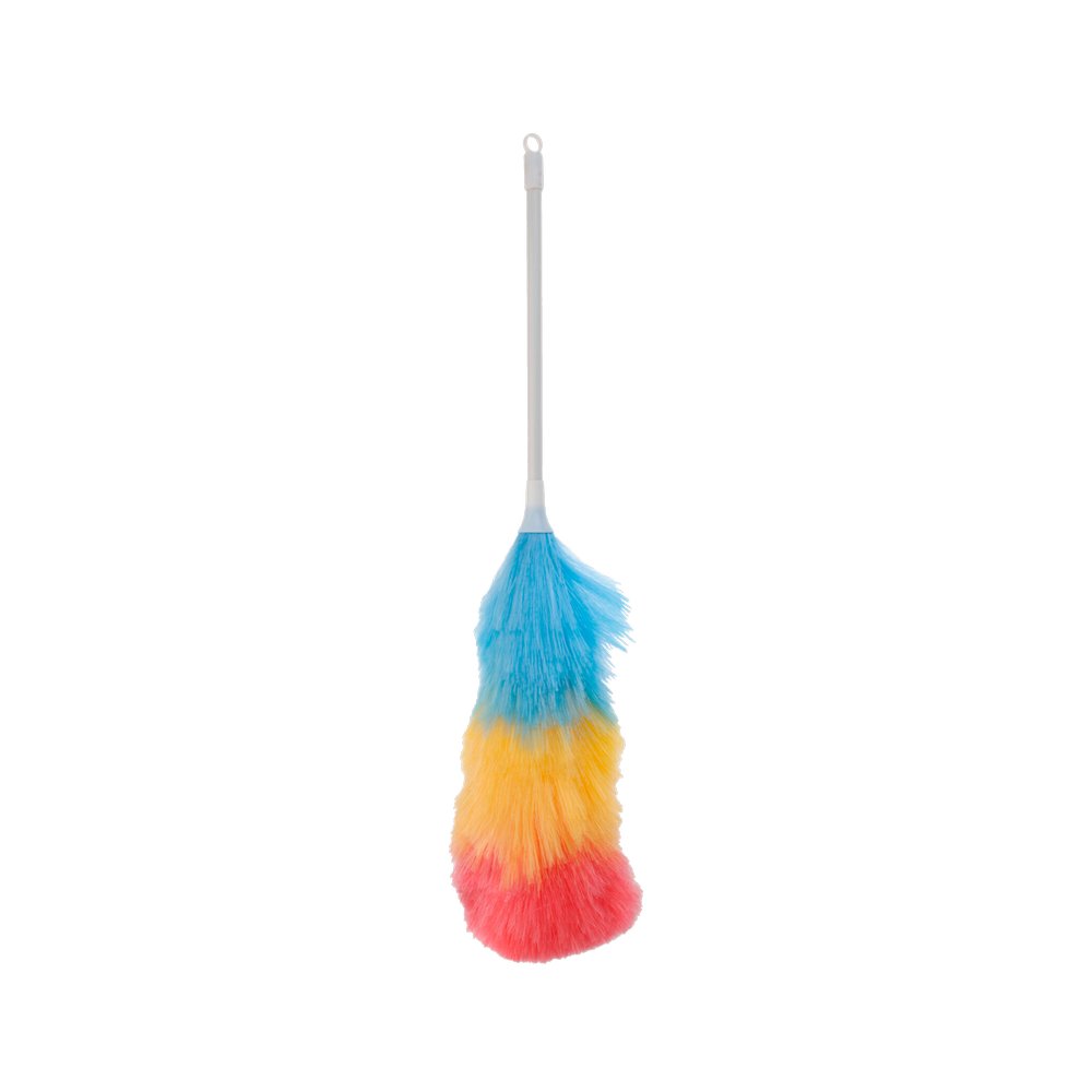 Sacudidr tipo plumero 50cm colores varios