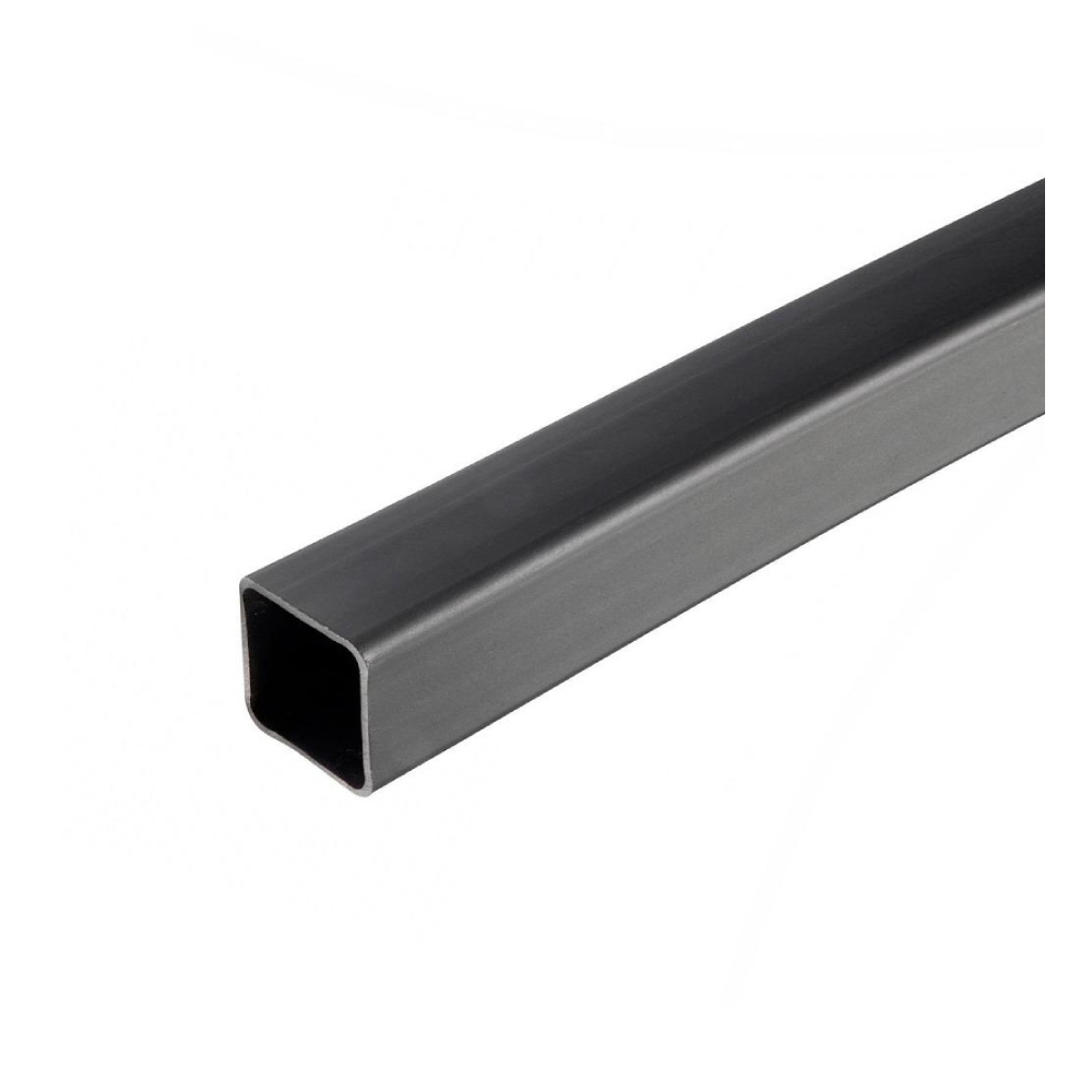 Tubo estructural cuadrado 1.1/2 pulg (38.1 mm) chapa 18 (1.20mm)