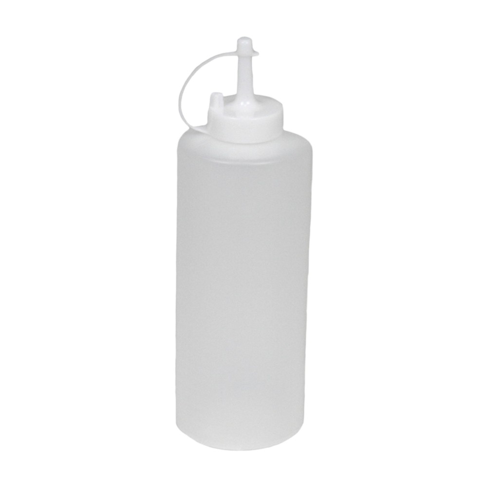 Deposito para aderezo plástico 22oz