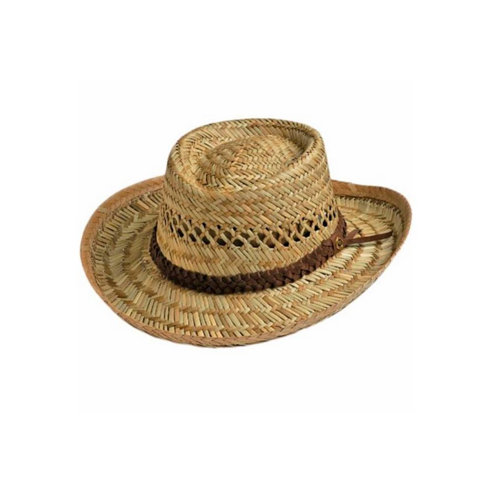 Sombrero de paja rush gambler