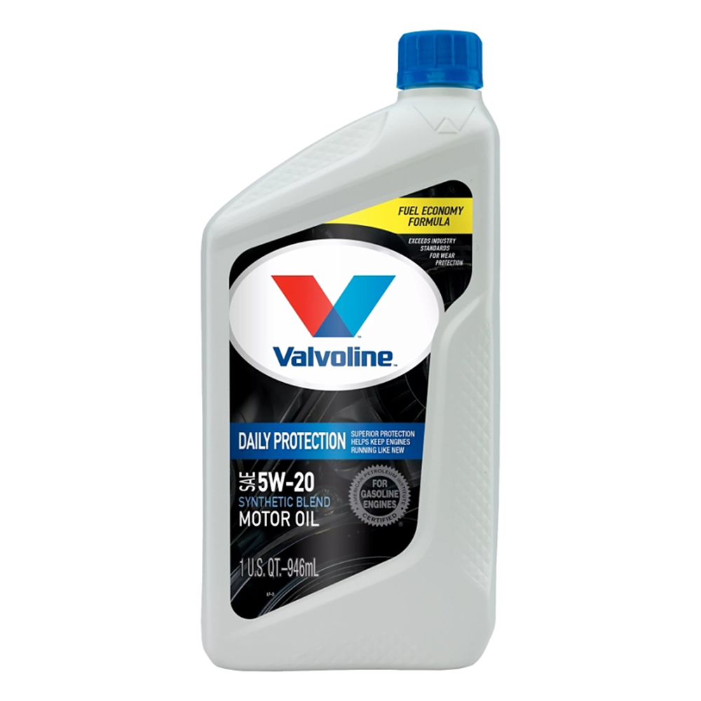 Aceite de motor gasolina 10w40 946 ml