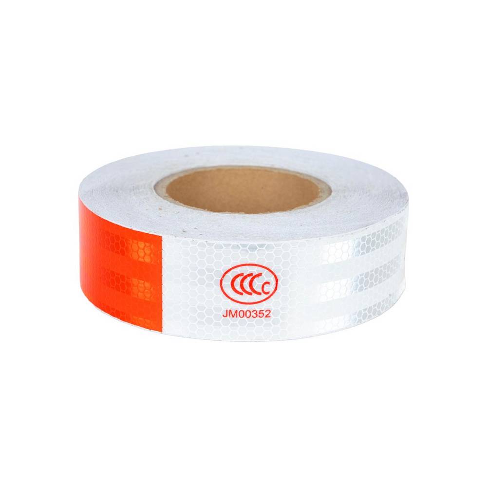 Cinta reflectiva 2 pulgada (5.08 cm) x 150 pies (45.72 m)