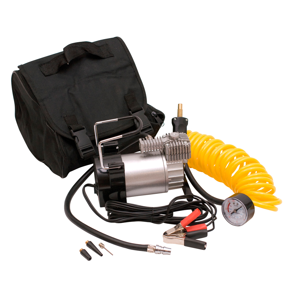 Compresor mini de aire 12 v - 150 psi