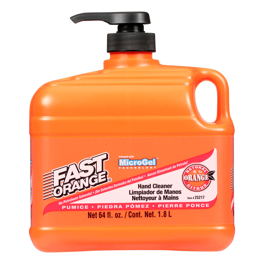 Limpiador de manos 64 oz