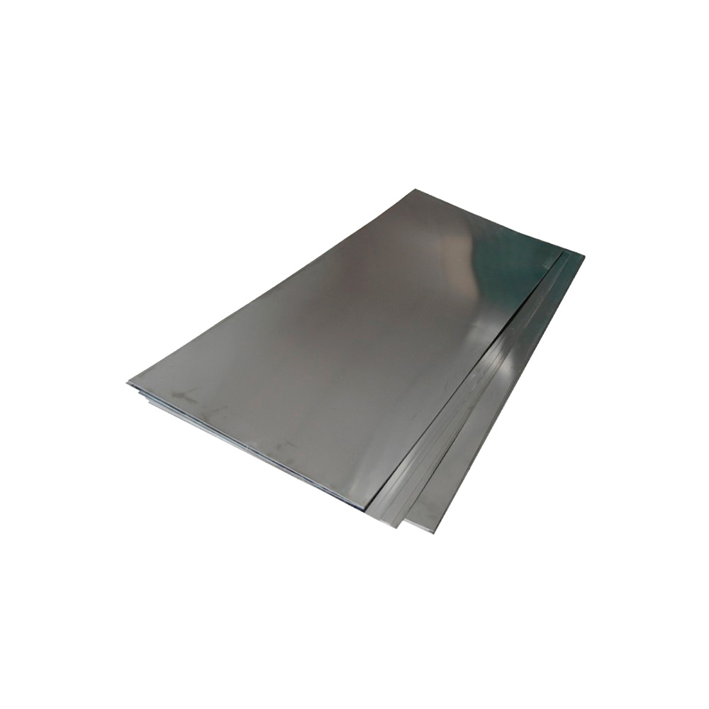 Lamina de acero negro 1.22x2.44 3mm punta diamante