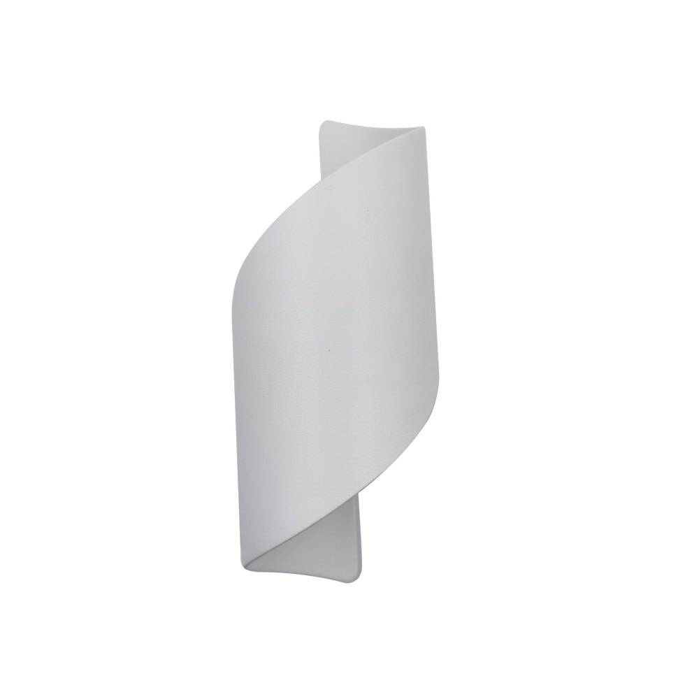Aplique de pared exterior blanco ip44 ml-27086a-wh