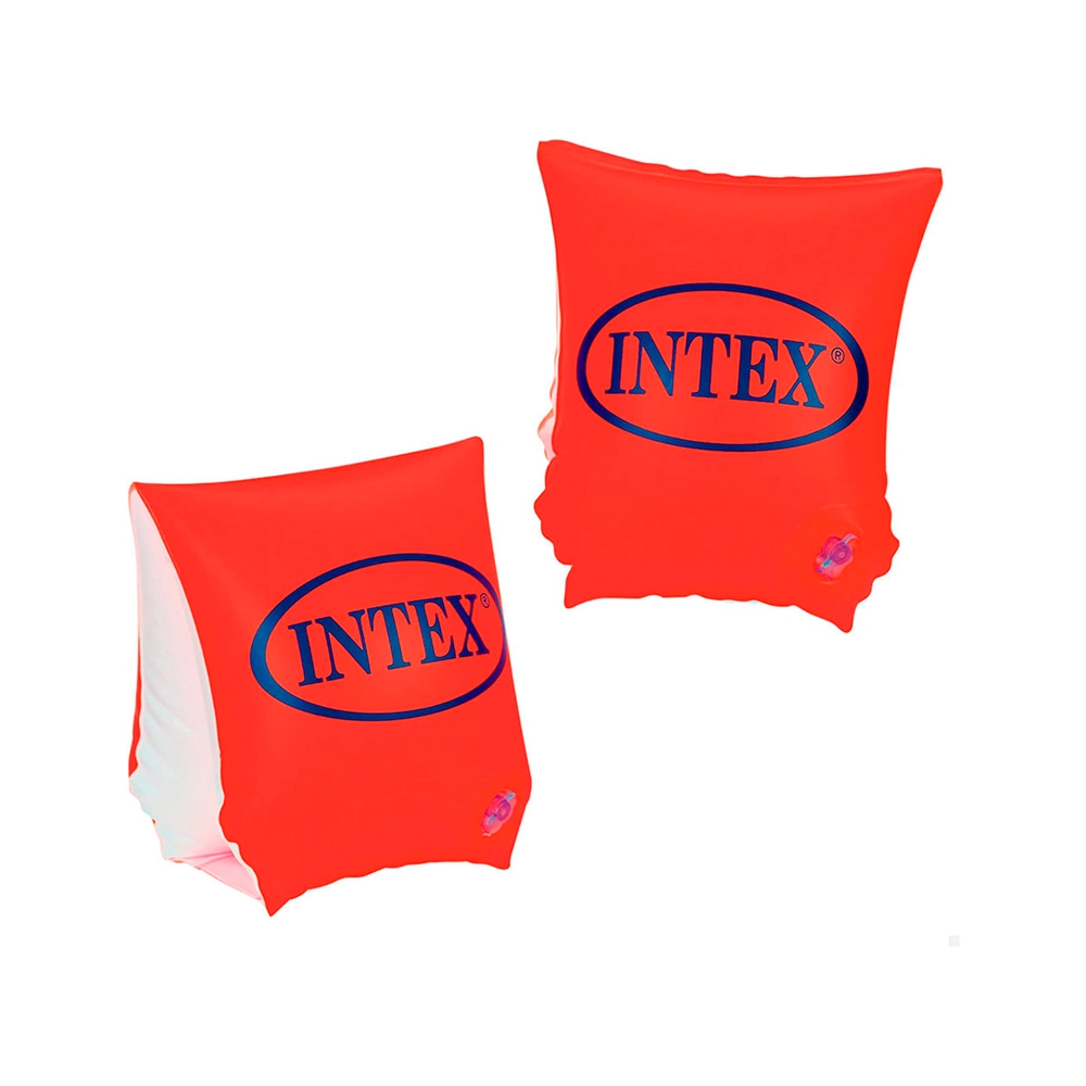 Flotadores de brazo para niños de 3-6 años intex