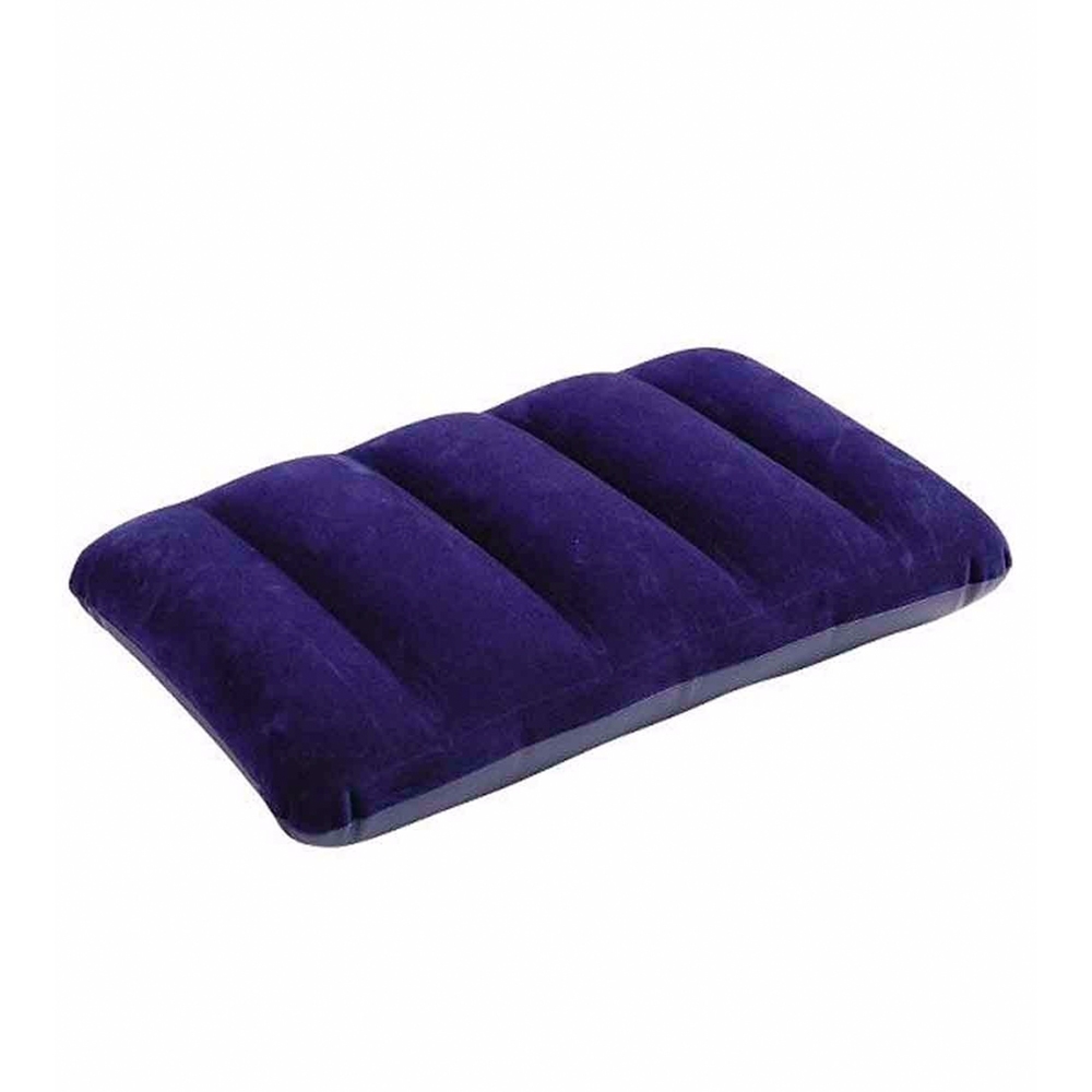 Almohada inflable 43x28x9 cm surtido
